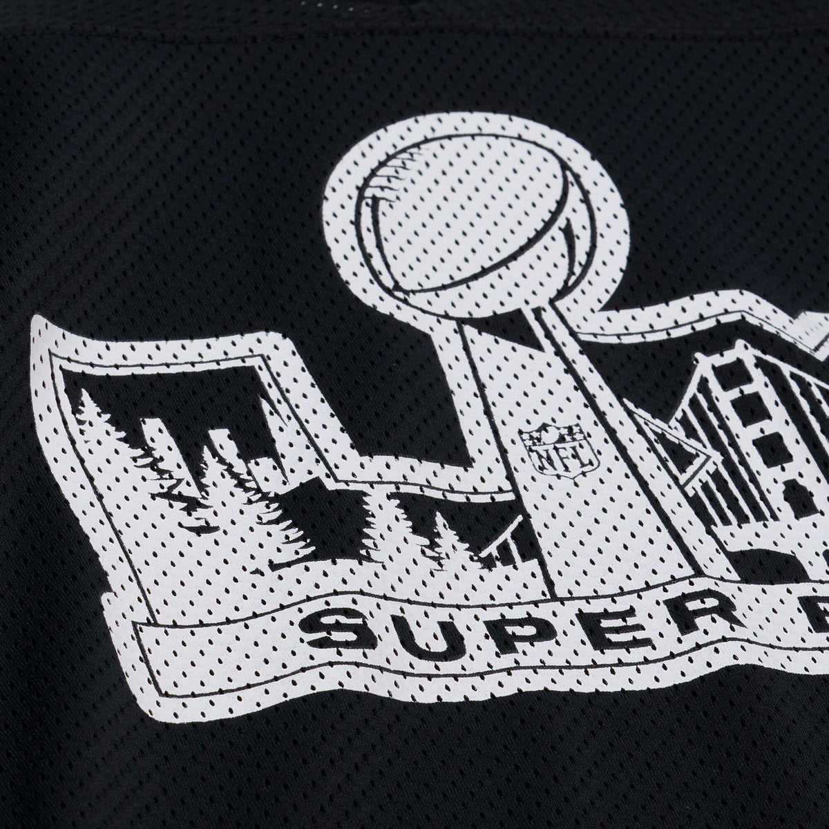 Super Bowl LX x Levi's Black Legacy Jersey
