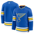 St. Louis Blues Blue Home Premium Jersey
