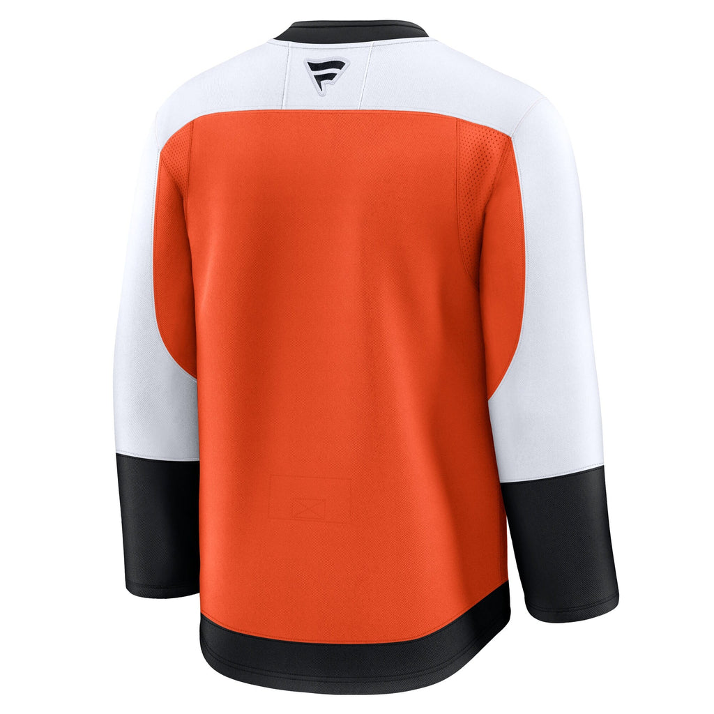 Philadelphia Flyers Burnt Orange Home Premium Jersey