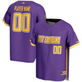 ECU Pirates NIL Pick-A-Player Lightweight Baseball Jersey - Purple
