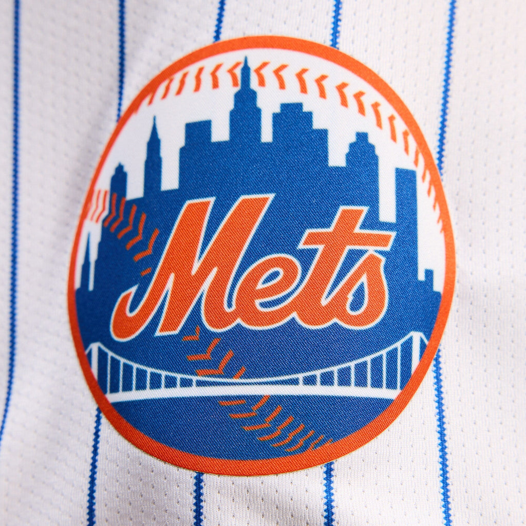 New York Mets Francisco Lindor White Home Limited Jersey