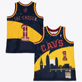 Cleveland Cavaliers X Kid Cudi Br Remix Jersey - Navy