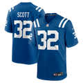 Indianapolis Colts Daniel Scott Royal Team Game Jersey