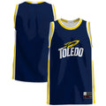 Toledo Rockets Lightweight Basketball Jersey - Blue