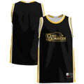 Ohio Dominican Panthers Lightweight Basketball Jersey - Gold