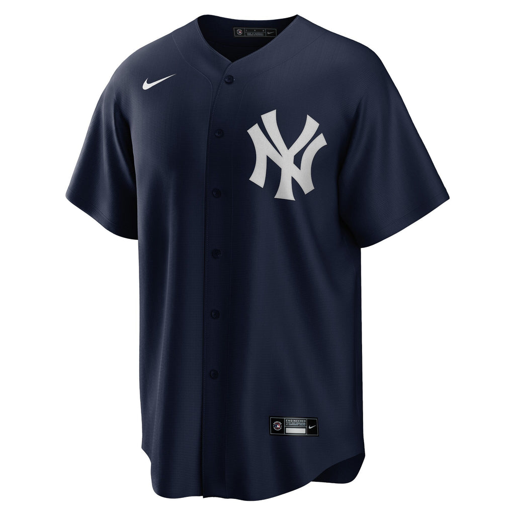 New York Yankees Aaron Judge Navy 2020 Spring Training Replica Player Jersey