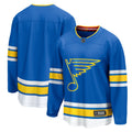 St. Louis Blues Blue Home Breakaway Jersey