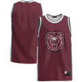 Missouri State University Bears Lightweight Basketball Jersey - Maroon