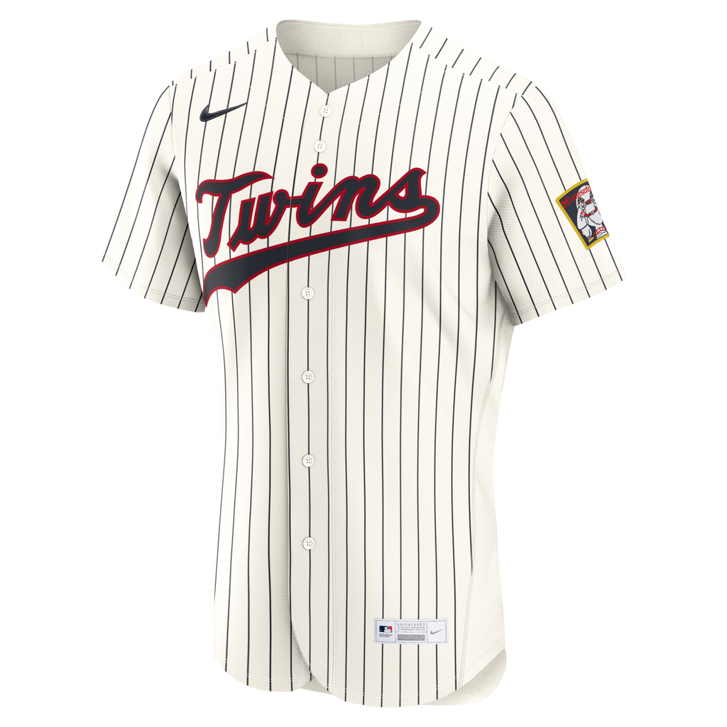 Minnesota Twins Cream 2026 Field of Dreams Authentic Jersey
