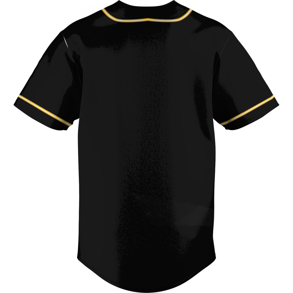 Grambling Tigers Lightweight Baseball Jersey - Gold
