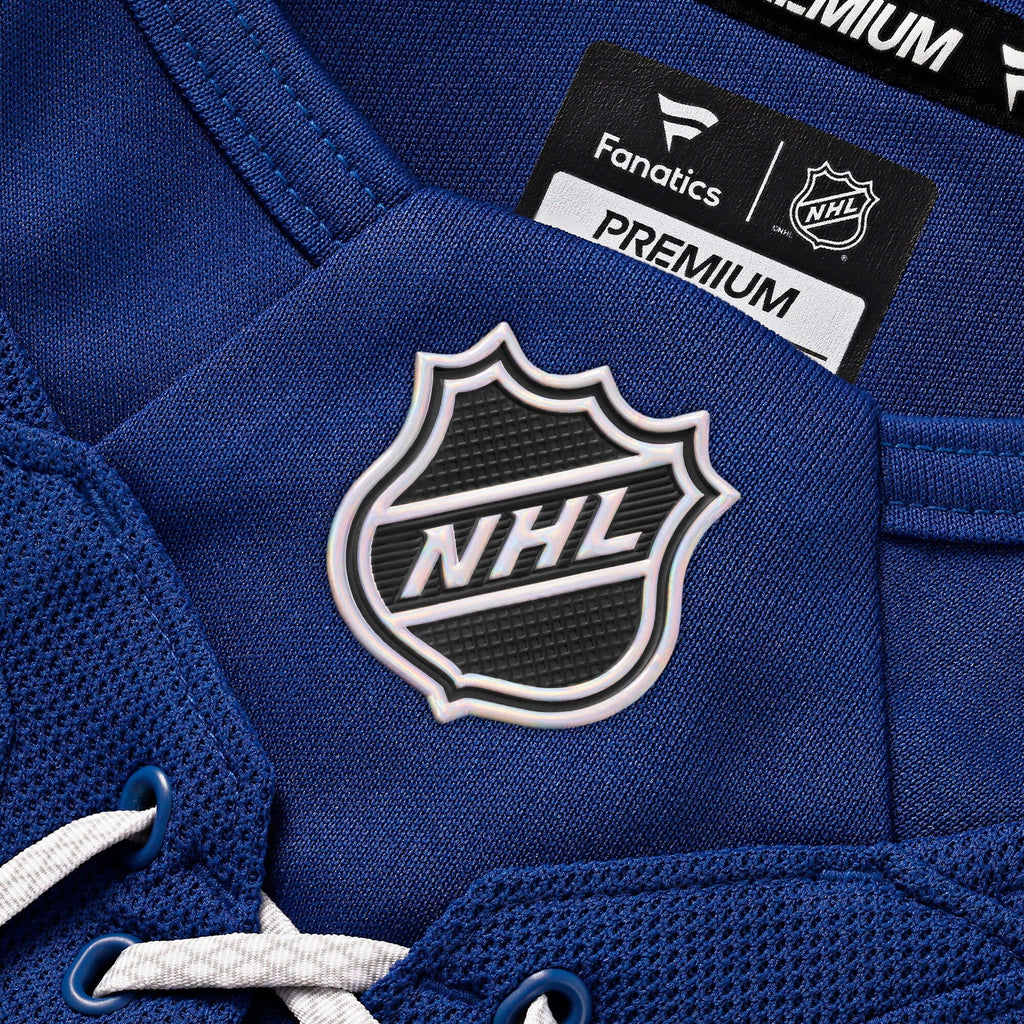 Toronto Maple Leafs Auston Matthews Blue Home Premium Jersey