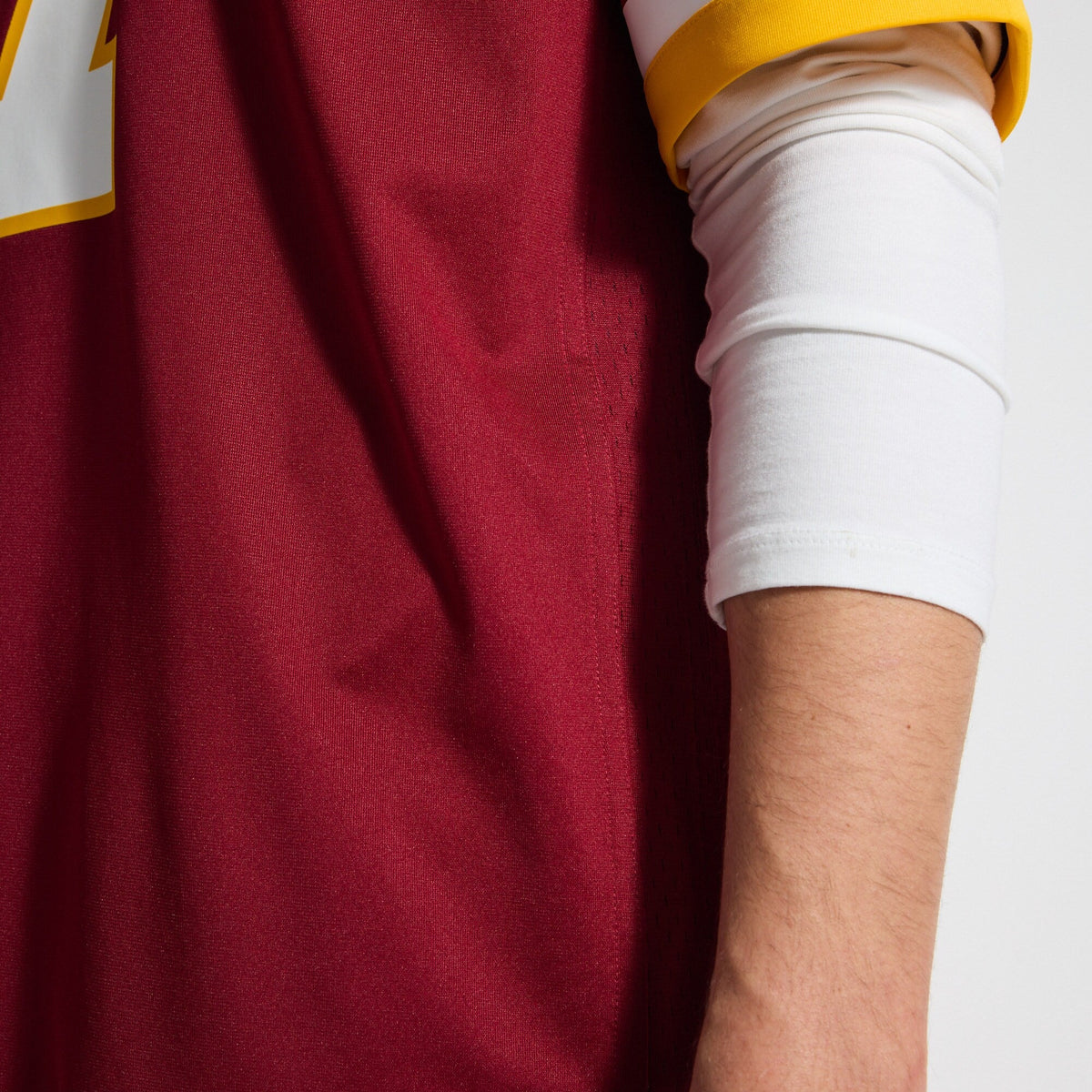 Washington Commanders Terry McLaurin Burgundy Game Jersey