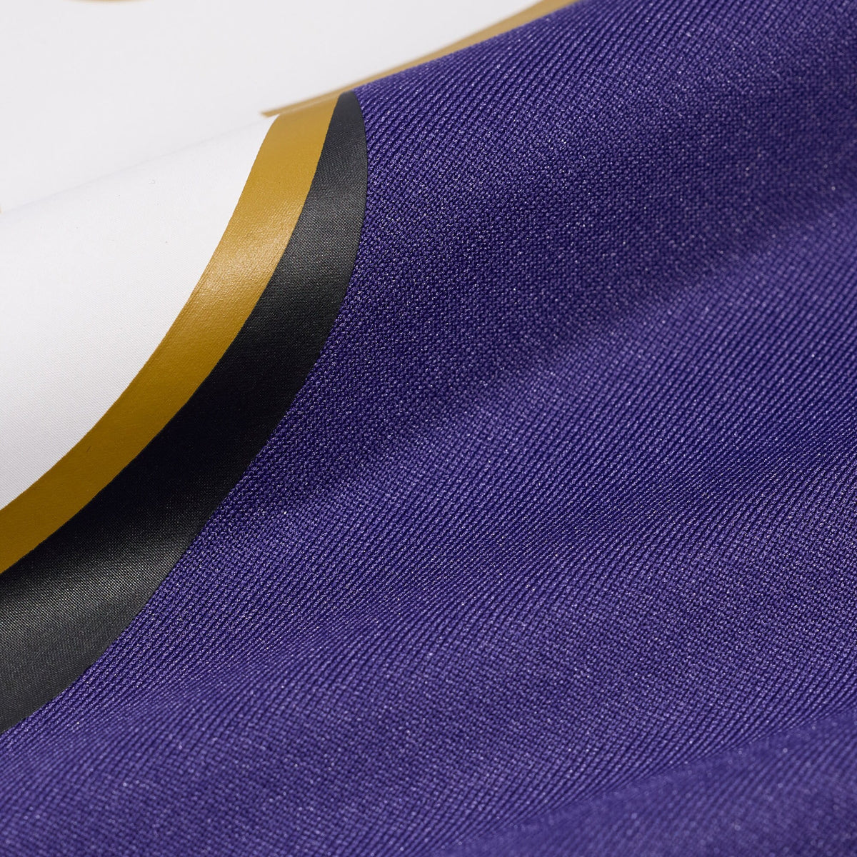 Baltimore Ravens Marlon Humphrey Purple Game Team Jersey