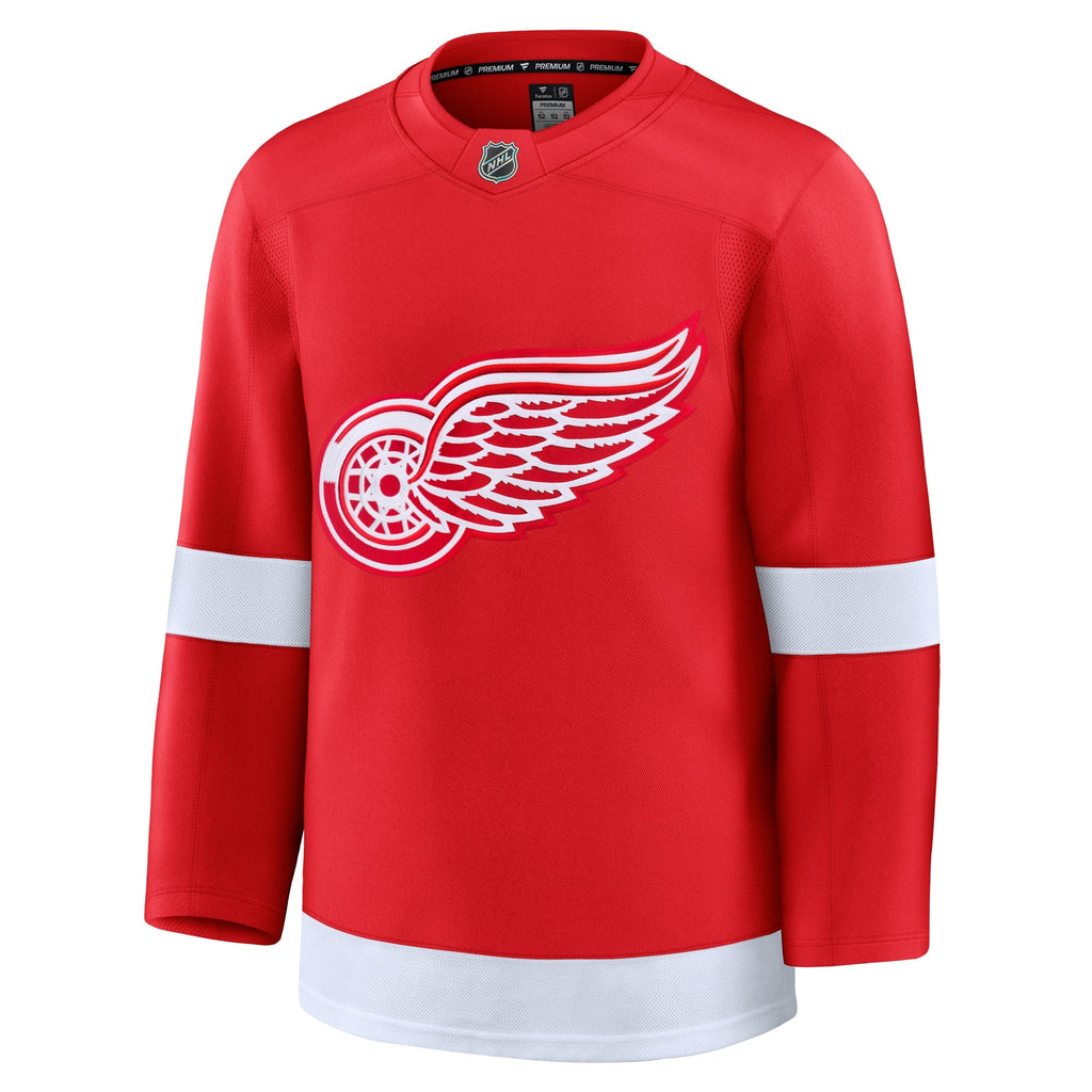 Detroit Red Wings Red Home Premium Jersey
