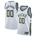 Milwaukee Bucks Association Swingman Jersey - Custom
