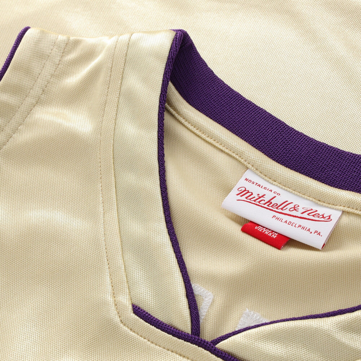 Los Angeles Lakers NBA Authentic HOF Jersey - Kobe Bryant