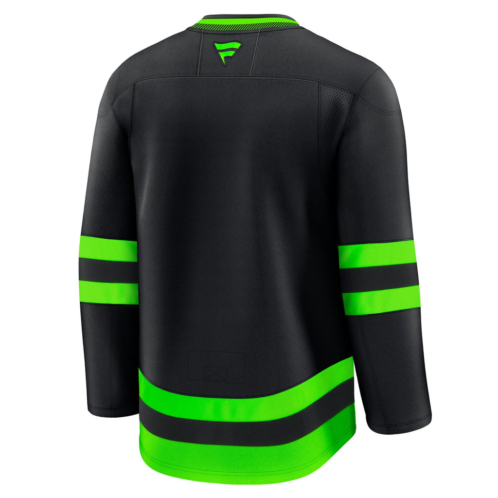 Dallas Stars Black Alternate Premium Jersey