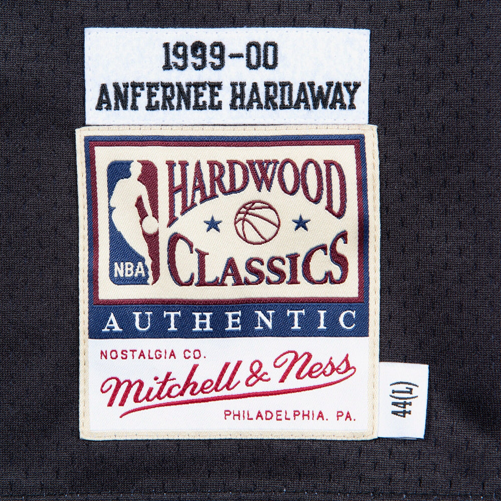 Phoenix Suns Authentic Jersey Alternate Anfernee Hardaway 1999-00