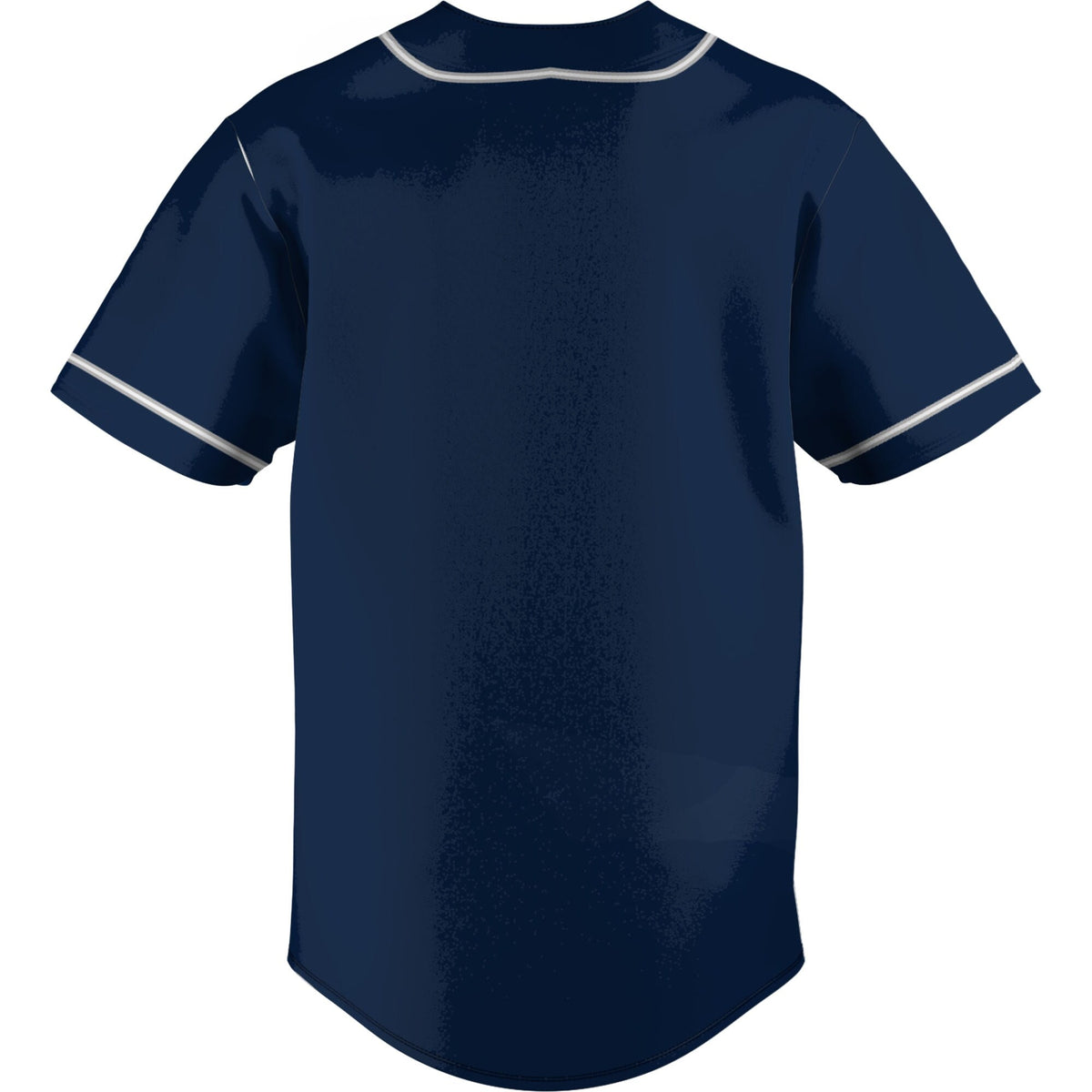 New Hampshire Wildcats Lightweight Baseball Jersey - Blue