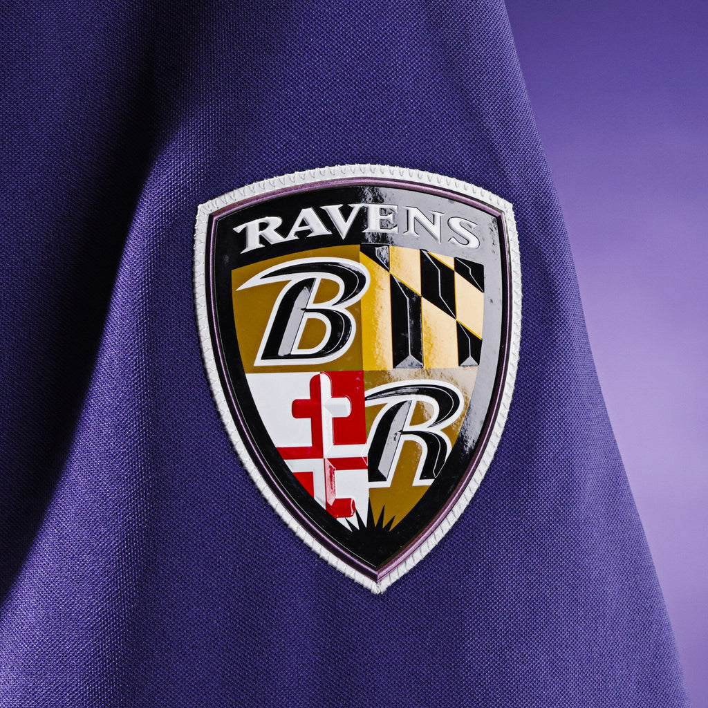 Baltimore Ravens Kyle Hamilton Purple Team Vapor F.U.S.E. Stitched Limited Jersey