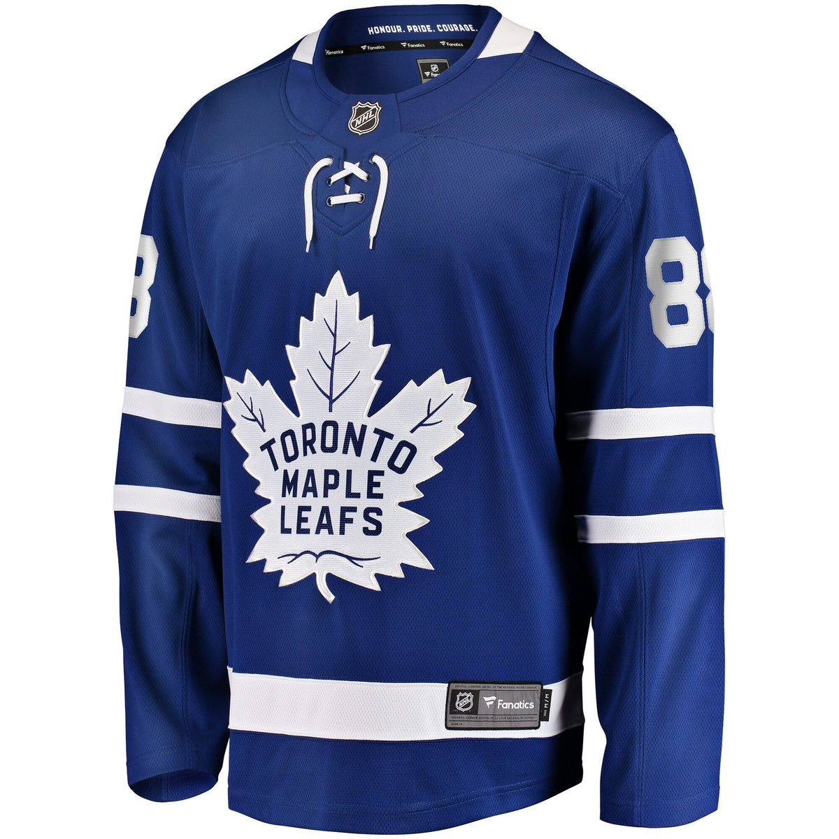 Toronto Maple Leafs William Nylander Blue Home Breakaway Player Jersey