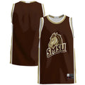 Southwest Minnesota State Mustangs Lightweight Basketball Jersey - Blue
