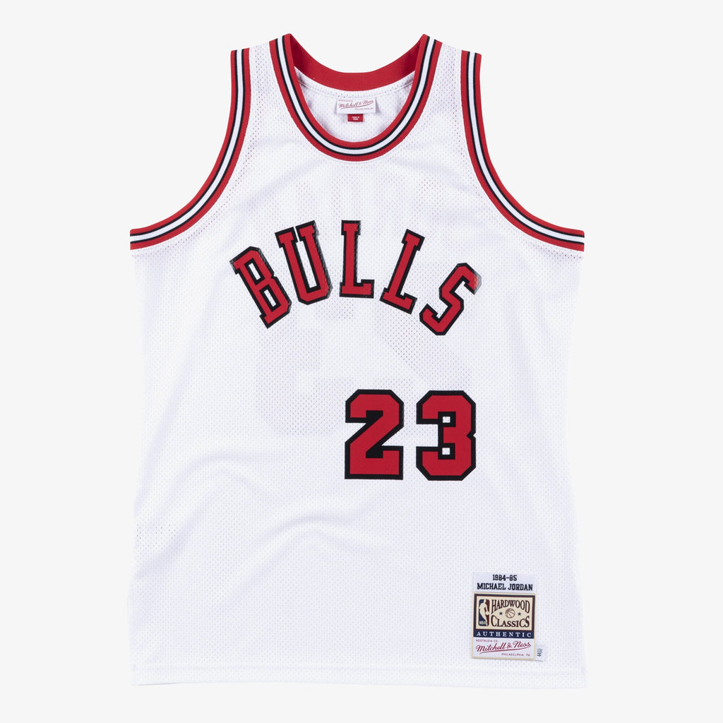 Chicago Bulls Authentic Jersey Michael Jordan 1984-85
