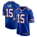 Buffalo Bills Jack Kemp Royal Game Retired Player Jersey