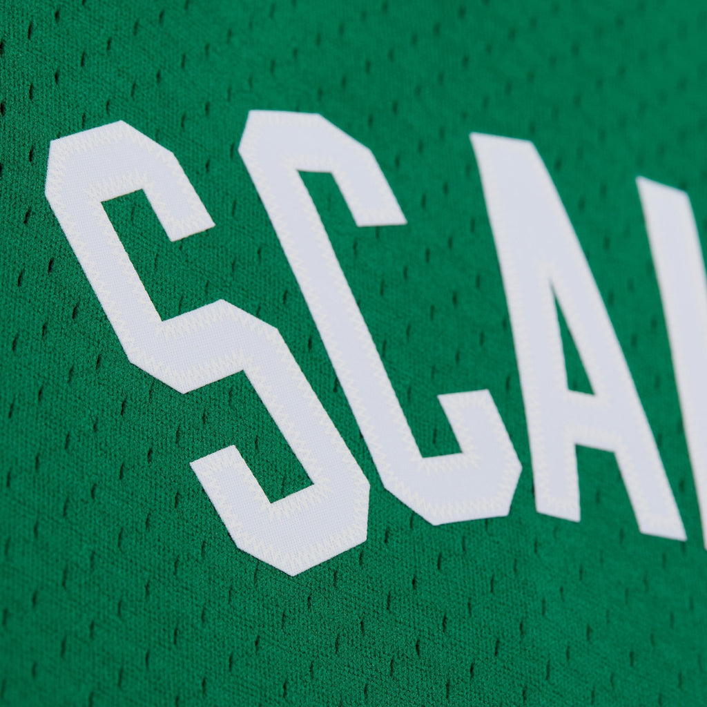 Boston Celtics Swingman Jersey - Brian Scalabrine