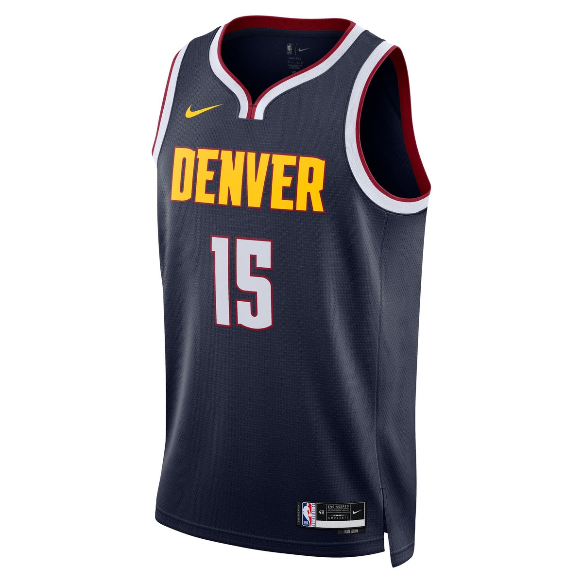 Denver Nuggets Icon Edition Swingman Jersey - Nikola Jokic
