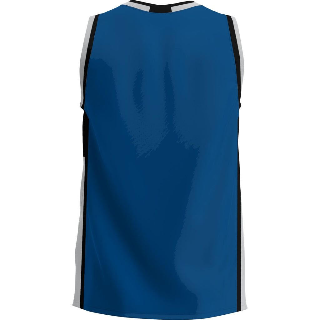 Broward Seahawks Lightweight Basketball Jersey - Blue