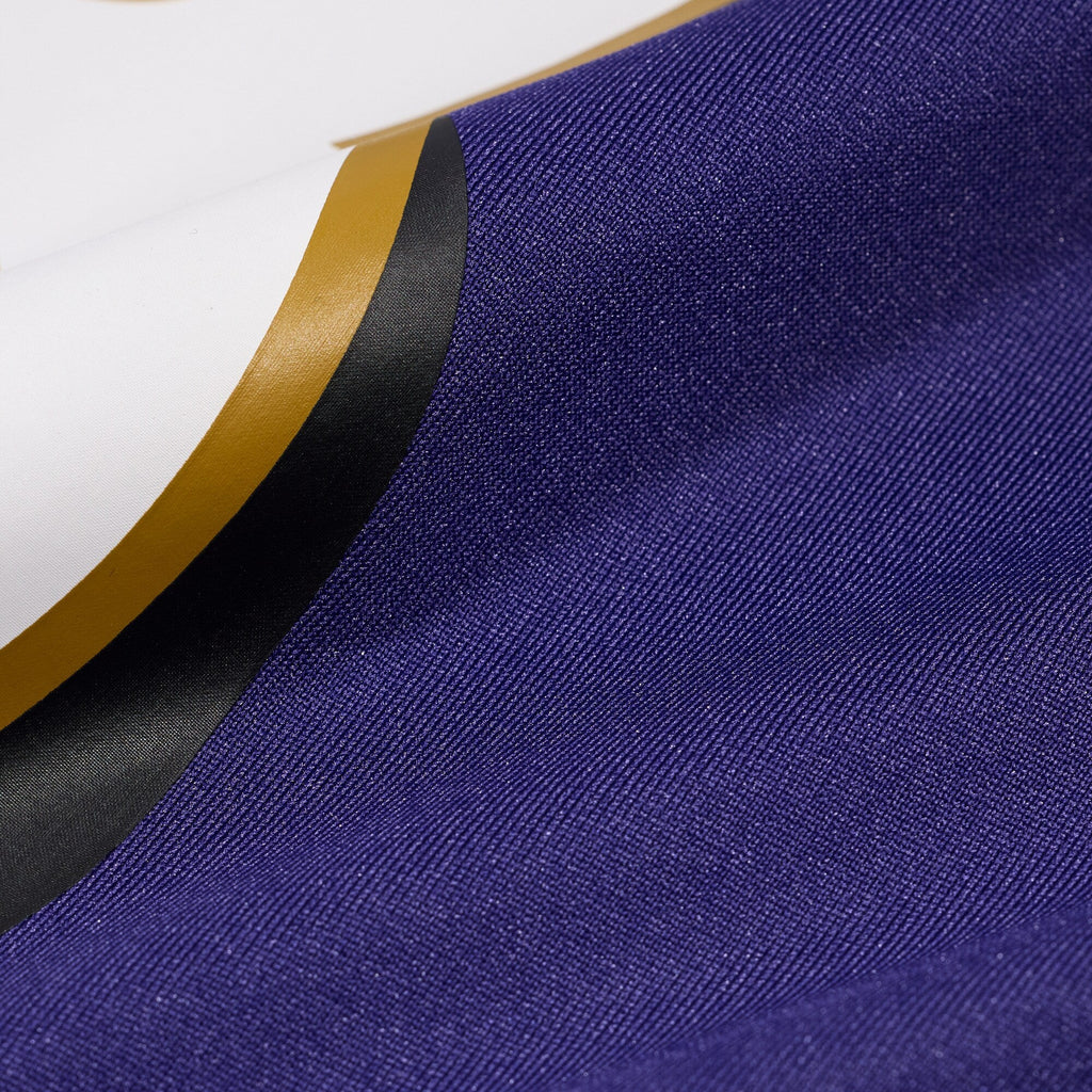 Baltimore Ravens Cooper Rush Purple Team Game Jersey