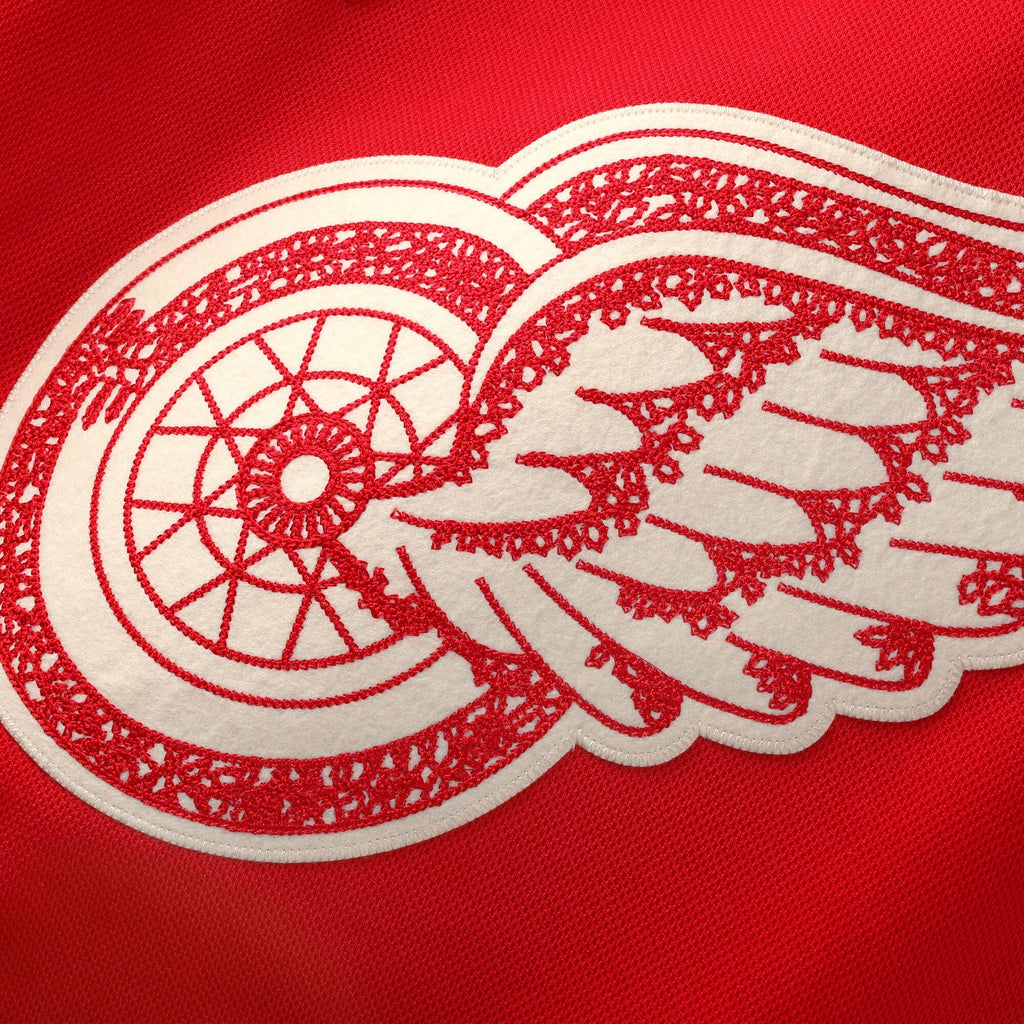 Detroit Red Wings Red Centennial Premium Jersey