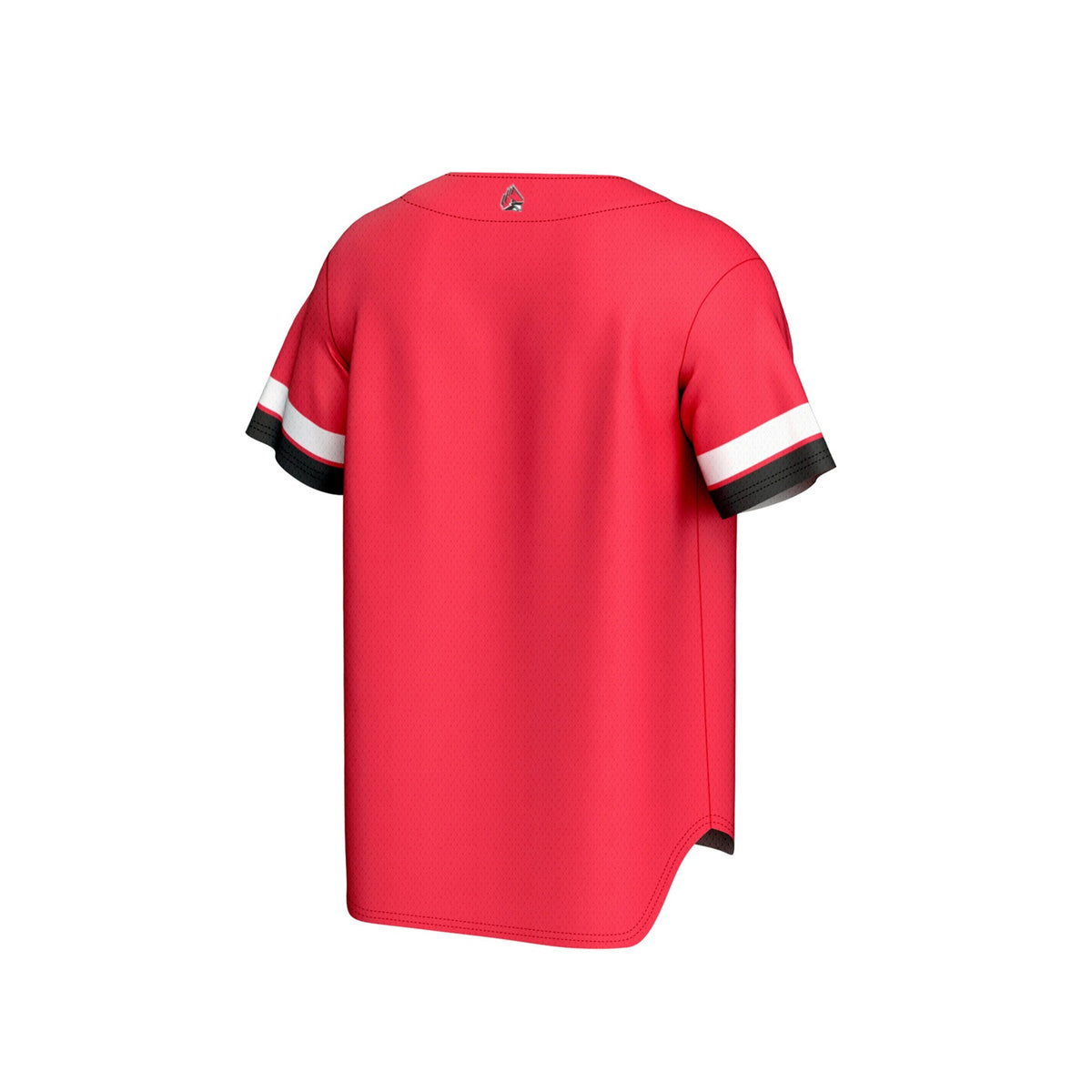 Ball State Cardinals Spirit Baseball Jersey - Cardinal