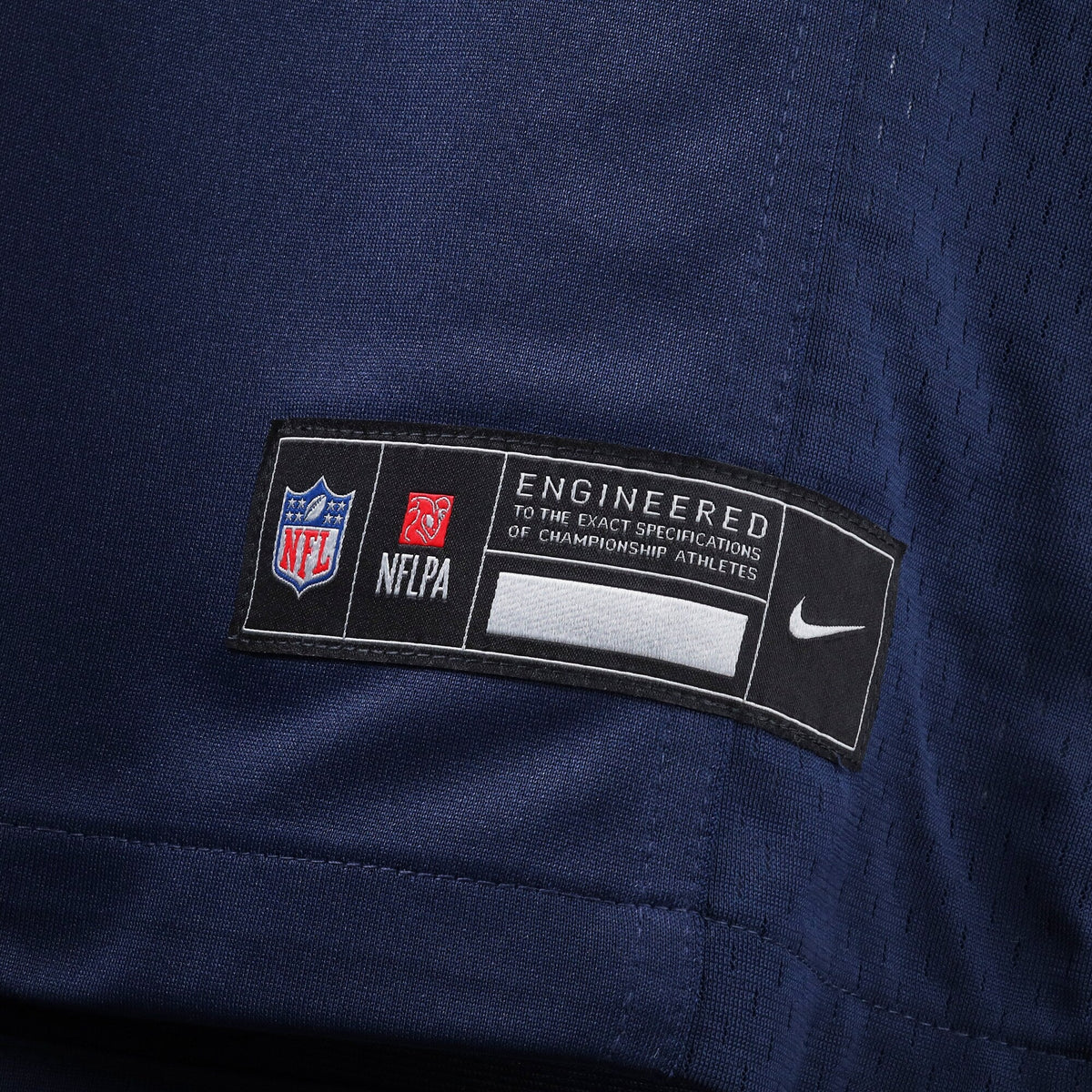 Seattle Seahawks Devon Witherspoon College Navy Game Jersey