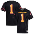 Grambling Tigers Premier Strategy Jersey - Black