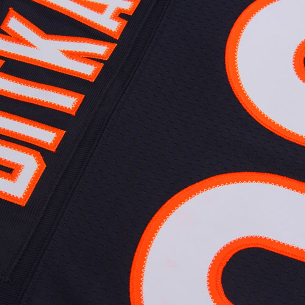 Chicago Bears Mike Ditka Navy Retired Player Legacy Replica Jersey