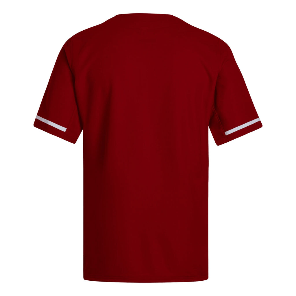 NC State Wolfpack Replica Baseball Jersey - Red