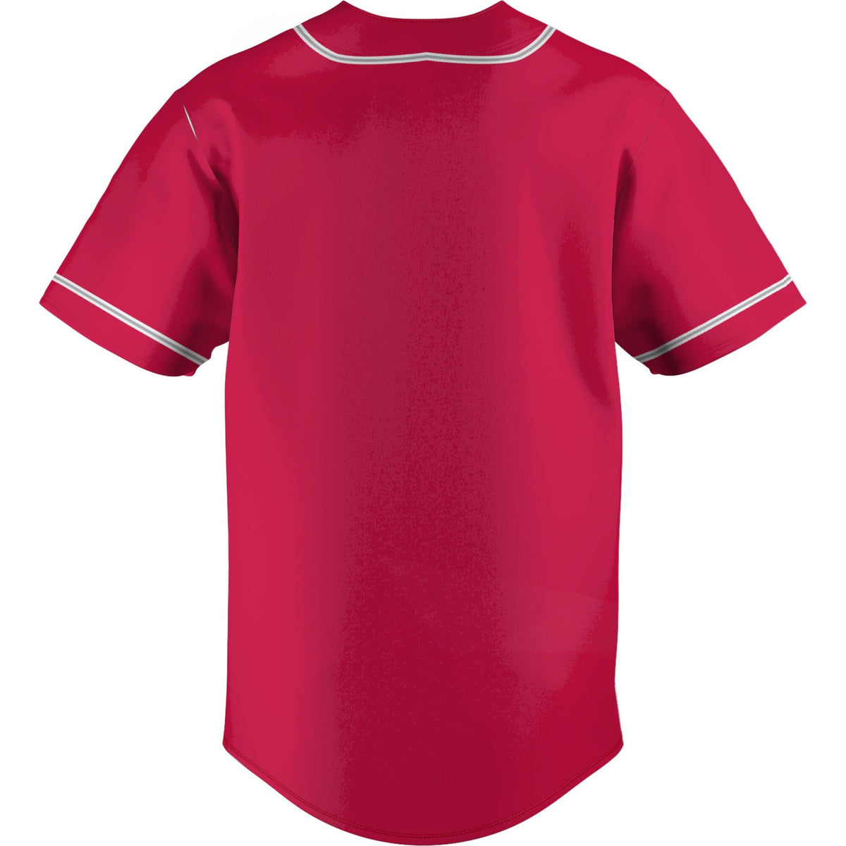 Sacred Heart Pioneers Lightweight Baseball Jersey - Red