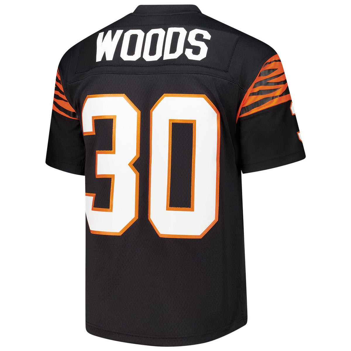 Cincinnati Bengals Ickey Woods Black 1988 Legacy Replica Jersey