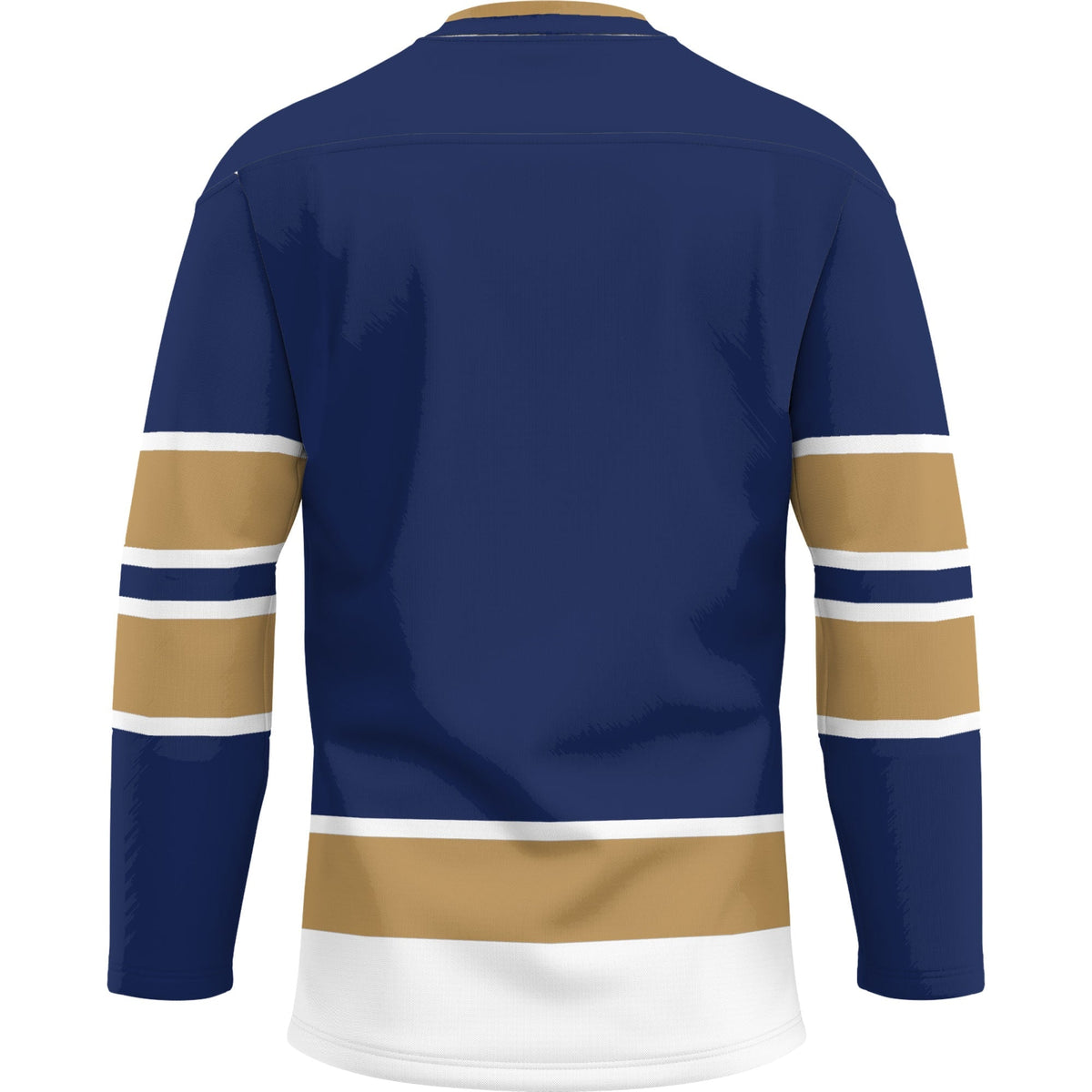 Montana State Bobcats Hockey Jersey - Blue