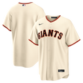 San Francisco Giants Cream Home Replica Jersey