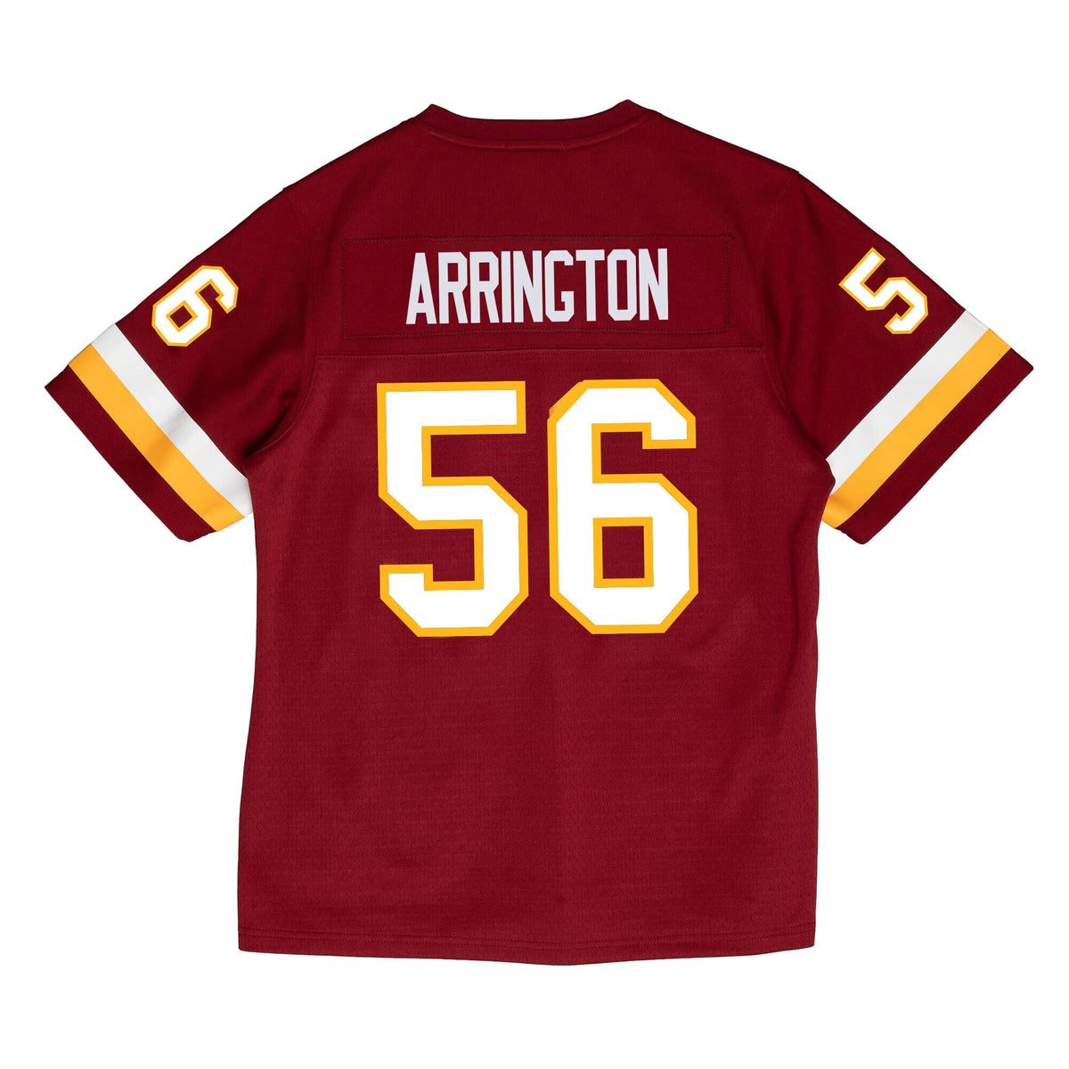 Washington Commanders LaVar Arrington Burgundy 2001 Legacy Throwback Replica Jersey