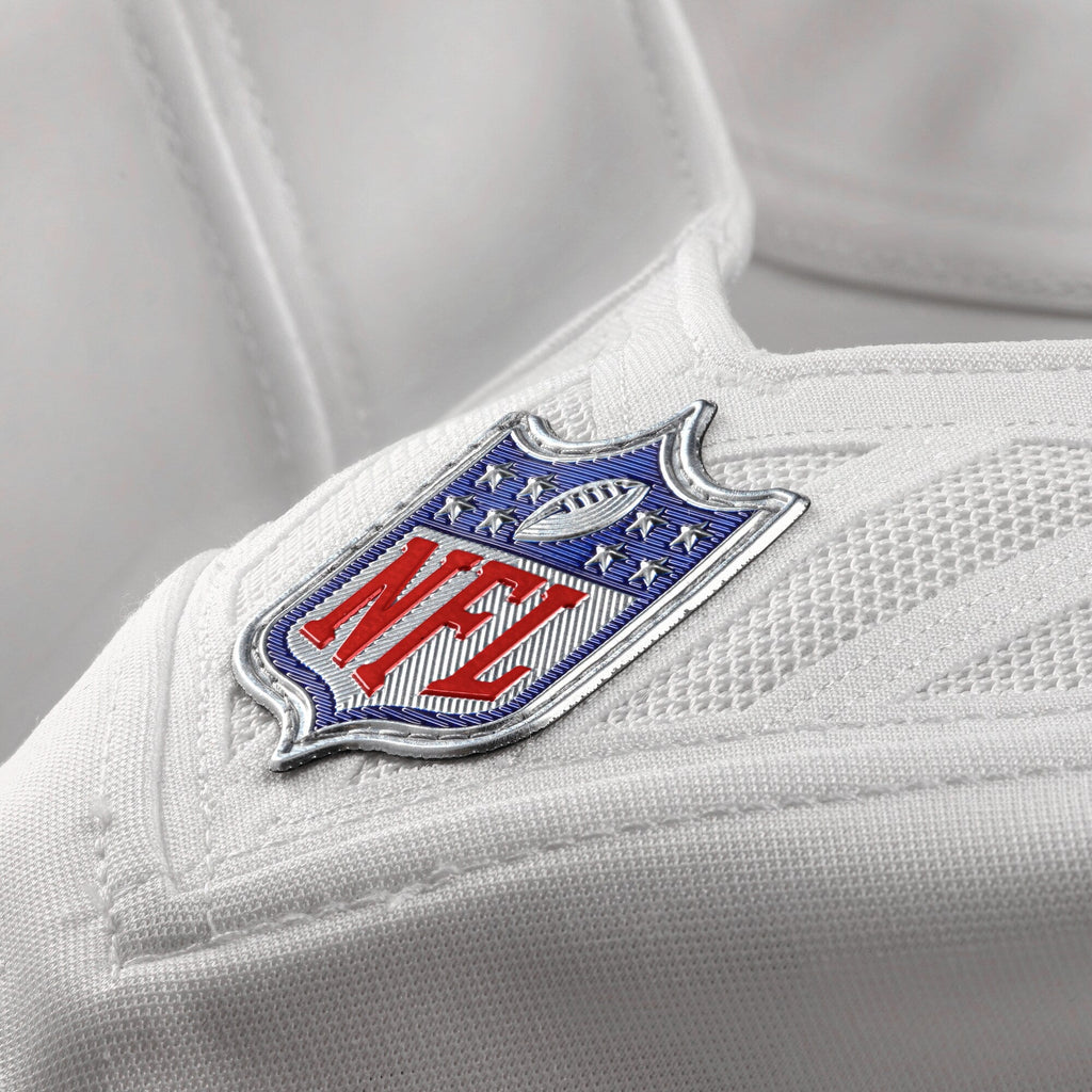 Tennessee Titans Jeffery Simmons White Vapor F.U.S.E. Stitched Limited Jersey