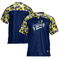 Augustana Vikings Football Jersey - Navy
