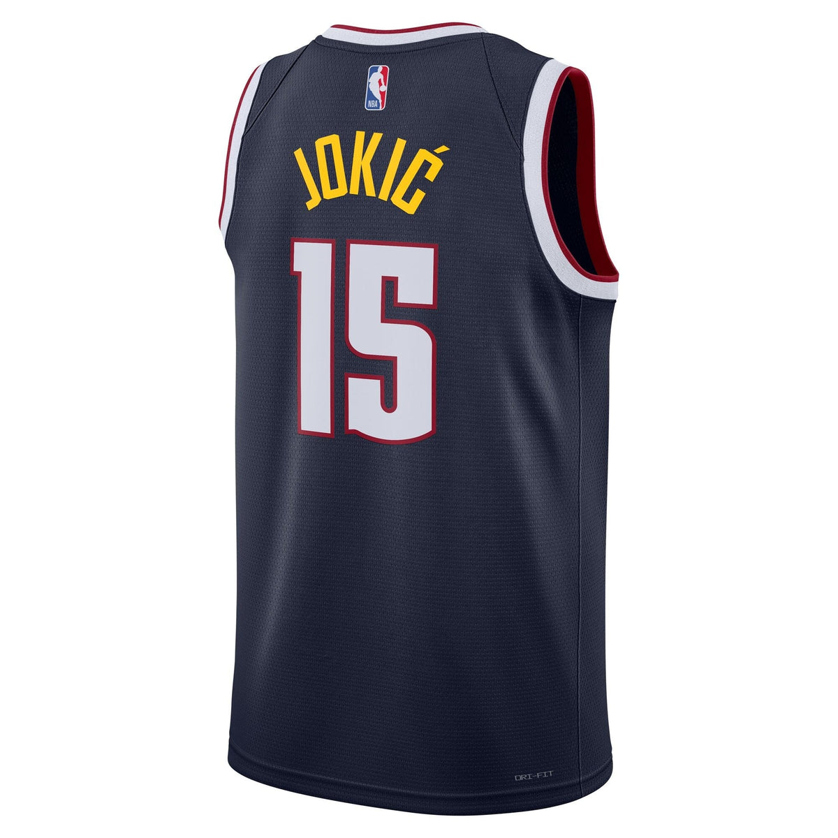 Denver Nuggets Icon Edition Swingman Jersey - Nikola Jokic