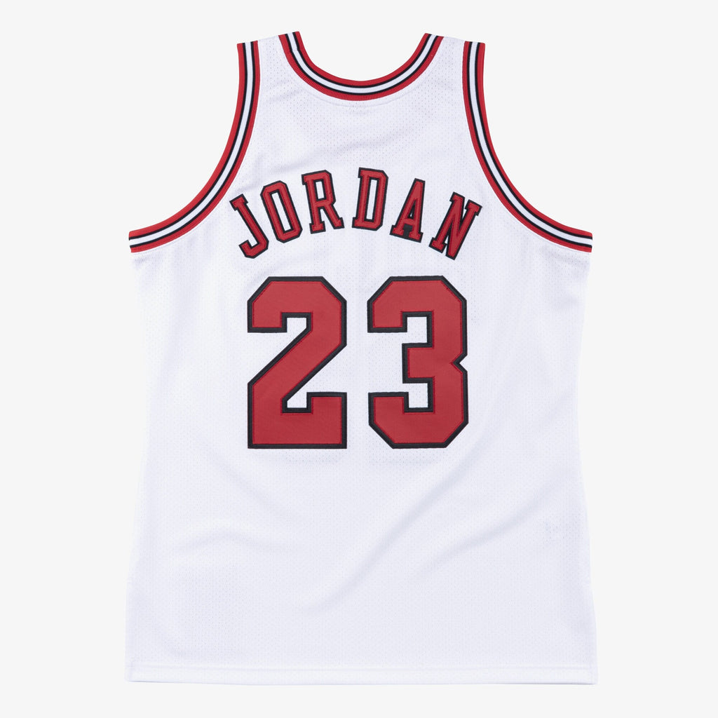 Chicago Bulls Authentic Jersey Michael Jordan 1997-98