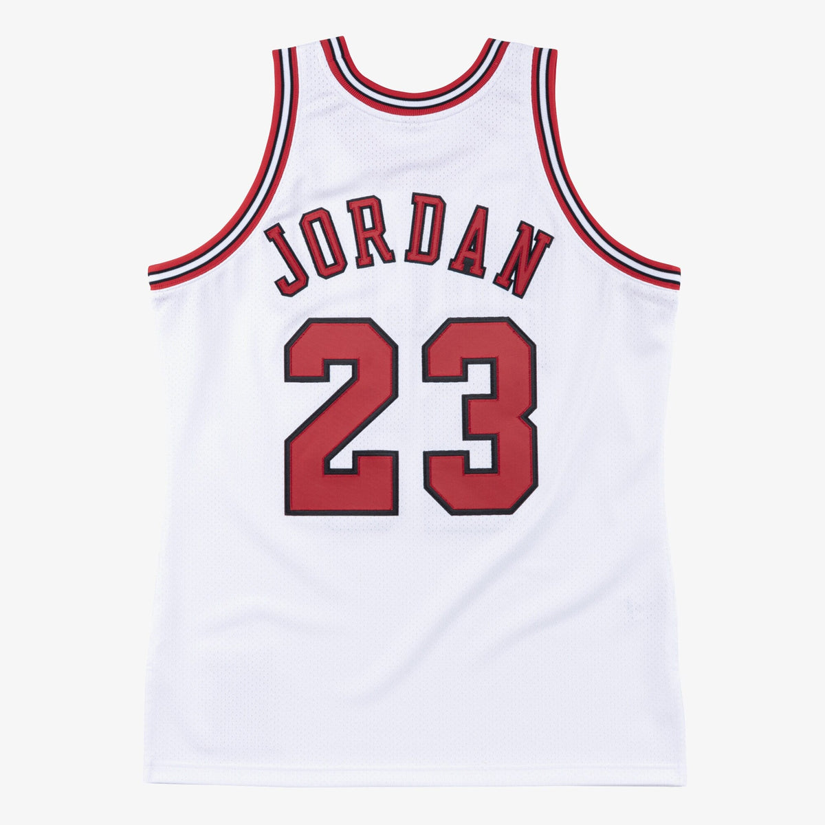 Chicago Bulls Authentic Jersey Michael Jordan 1997-98