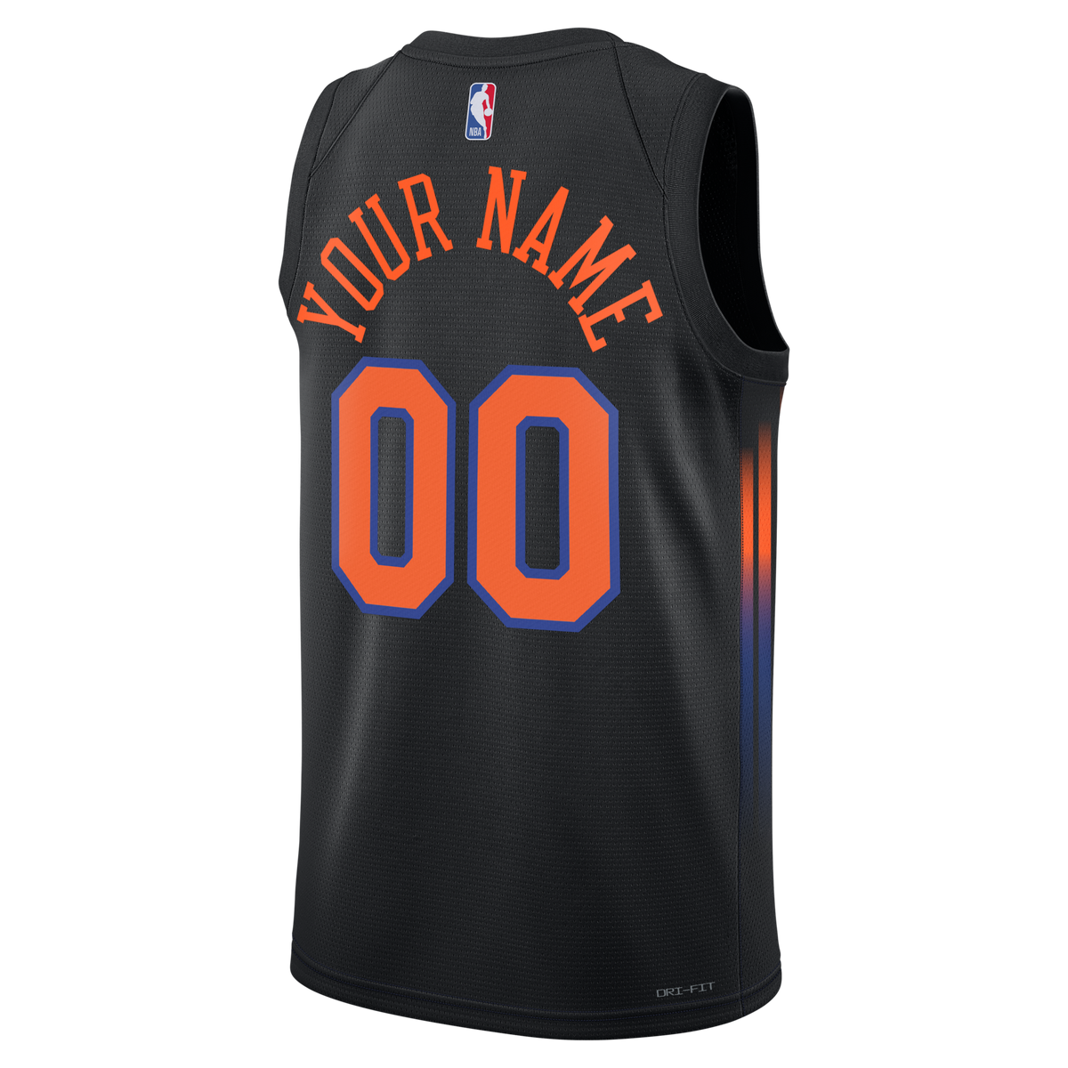 New York Knicks Statement Jersey - Custom