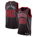 Chicago Bulls Statement Jersey - Custom